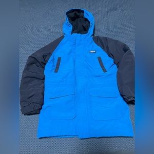 Kids Squall Waterproof Insulated Winter Jacket